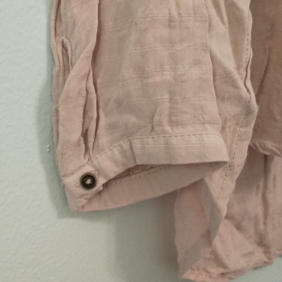 Boho Hi Low Blouse - Picture 4 of 6